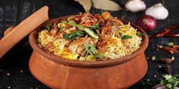 After all, why is Biryani on top for the eighth consecutive year?